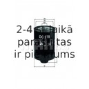Eļļas filtrs MAHLE ORIGINAL OC 279