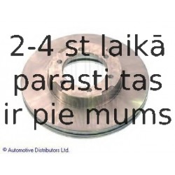 Тормозной диск BLUE PRINT ADG04337