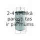 Eļļas filtrs MAHLE ORIGINAL OC 280