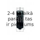 Eļļas filtrs MAHLE ORIGINAL OC 281