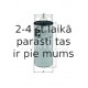 Eļļas filtrs MAHLE ORIGINAL OC 282