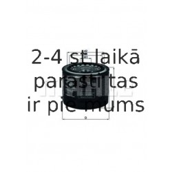 Eļļas filtrs MAHLE ORIGINAL OC 286