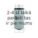 Eļļas filtrs MAHLE ORIGINAL OC 289