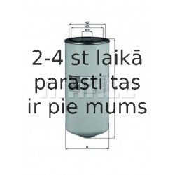 Eļļas filtrs MAHLE ORIGINAL OC 289