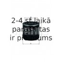 Eļļas filtrs MAHLE ORIGINAL OC 290
