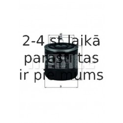 Eļļas filtrs MAHLE ORIGINAL OC 290