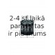 Eļļas filtrs MAHLE ORIGINAL OC 292