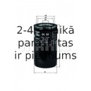 Eļļas filtrs MAHLE ORIGINAL OC 30