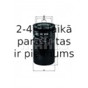 Eļļas filtrs MAHLE ORIGINAL OC 308