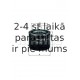 Eļļas filtrs MAHLE ORIGINAL OC 312