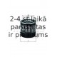 Eļļas filtrs MAHLE ORIGINAL OC 313