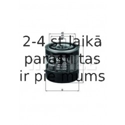 Eļļas filtrs MAHLE ORIGINAL OC 313