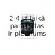Eļļas filtrs MAHLE ORIGINAL OC 314