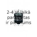 Eļļas filtrs MAHLE ORIGINAL OC 314
