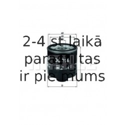 Eļļas filtrs MAHLE ORIGINAL OC 314