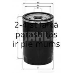 Eļļas filtrs MAHLE ORIGINAL OC 323