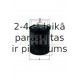 Eļļas filtrs MAHLE ORIGINAL OC 326