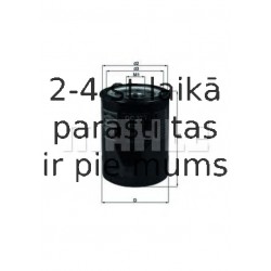 Eļļas filtrs MAHLE ORIGINAL OC 326