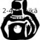 Gumijas sloksnes, Izplūdes gāzu sistēma WALKER 81392