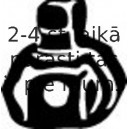 Gumijas sloksnes, Izplūdes gāzu sistēma WALKER 81392
