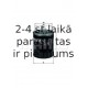 Eļļas filtrs MAHLE ORIGINAL OC 331/1