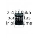 Eļļas filtrs MAHLE ORIGINAL OC 331/1