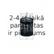 Eļļas filtrs MAHLE ORIGINAL OC 369