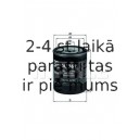 Eļļas filtrs MAHLE ORIGINAL OC 369