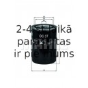 Eļļas filtrs MAHLE ORIGINAL OC 37
