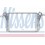 NISSENS 96715 INTERCOOLER VW GOLF V 1.9TDI 2.0TDI