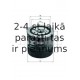 Eļļas filtrs MAHLE ORIGINAL OC 383