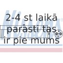 NISSENS 95426 KOND. DETAĻA MITSUBISHI OUTLANDER 03-