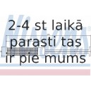 NISSENS 95403 KOND. DETAĻA OPEL ASTRA G 02-