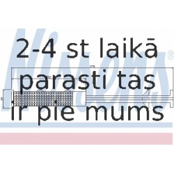 NISSENS 95403 KOND. DETAĻA OPEL ASTRA G 02-