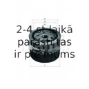 Eļļas filtrs MAHLE ORIGINAL OC 384