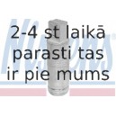 NISSENS 95023 KOND. DETAĻA SAAB 9-5