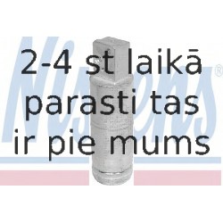 NISSENS 95023 KOND. DETAĻA SAAB 9-5