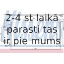 NISSENS 94985 KOND. RADIATORS FIAT DUCATO 2.3 JTD 06-