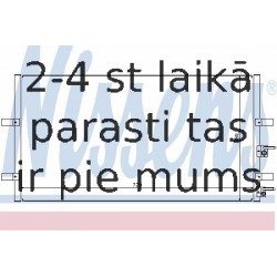 NISSENS 94915 KOND. RADIATORS FORD TRANSIT VII 06-