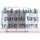 NISSENS 94568 KOND. RADIATORS MB W163 ML