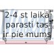 NISSENS 94232 KOND. RADIATORS OPEL OMEGA B