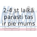 NISSENS 90606 EĻĻAS DZESĒTĀJS AUDI VW 078 117 021 A