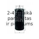 Гидрофильтр, автоматическая коробка передач MAHLE ORIGINAL OC 41