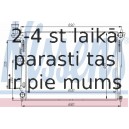 NISSENS 66676 RADIATORS KIA CEE'D