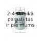 Eļļas filtrs MAHLE ORIGINAL OC 455