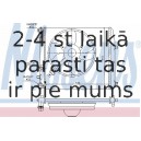 NISSENS 64103 RADIATORS SKODA FABIA 1.0-1.4 99-