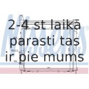 NISSENS 63768 RADIATORS RENAULT KANGOO 1.4 +A/C