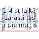 NISSENS 60229 RADIATORS AIA2122 AUDI A 4 1.6-1.8