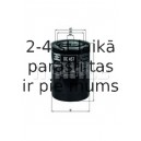 Eļļas filtrs MAHLE ORIGINAL OC 457