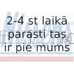 NISSENS 95442 KOND. DETAĻA MERCEDES SPRINTER 06-